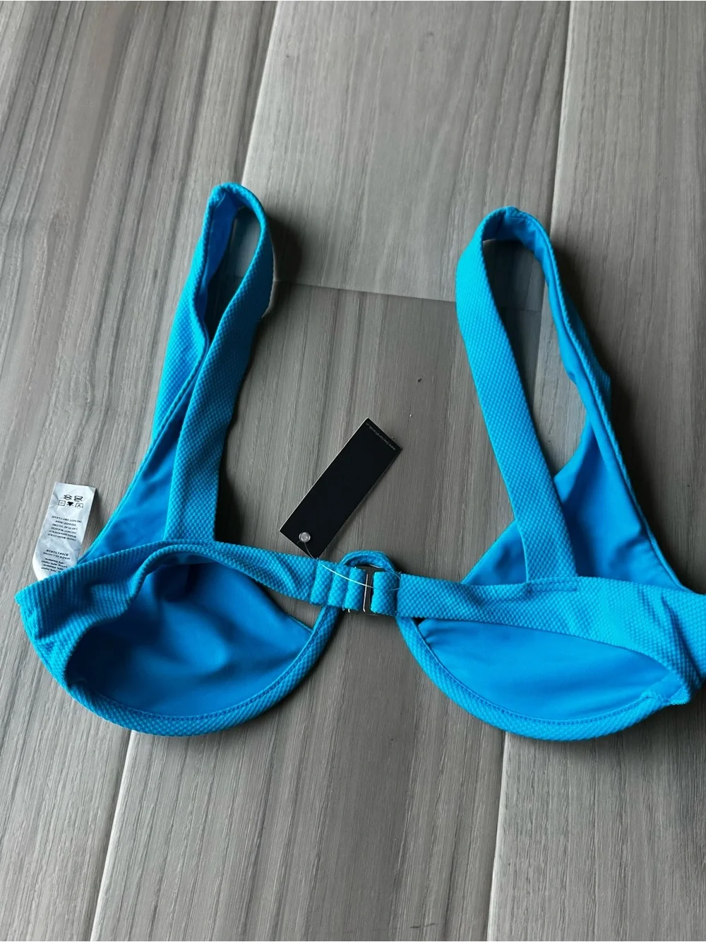 Lovers and Friends Underwire Bikini Top - Picture 2 of 3
